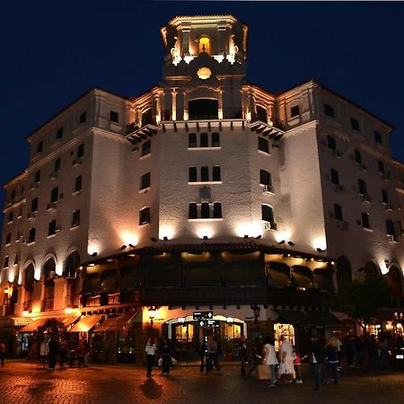 Hotel Salta Exteriör bild